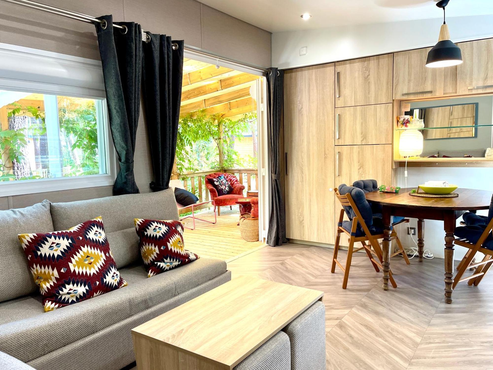 Green Resort Ondres Habitación foto