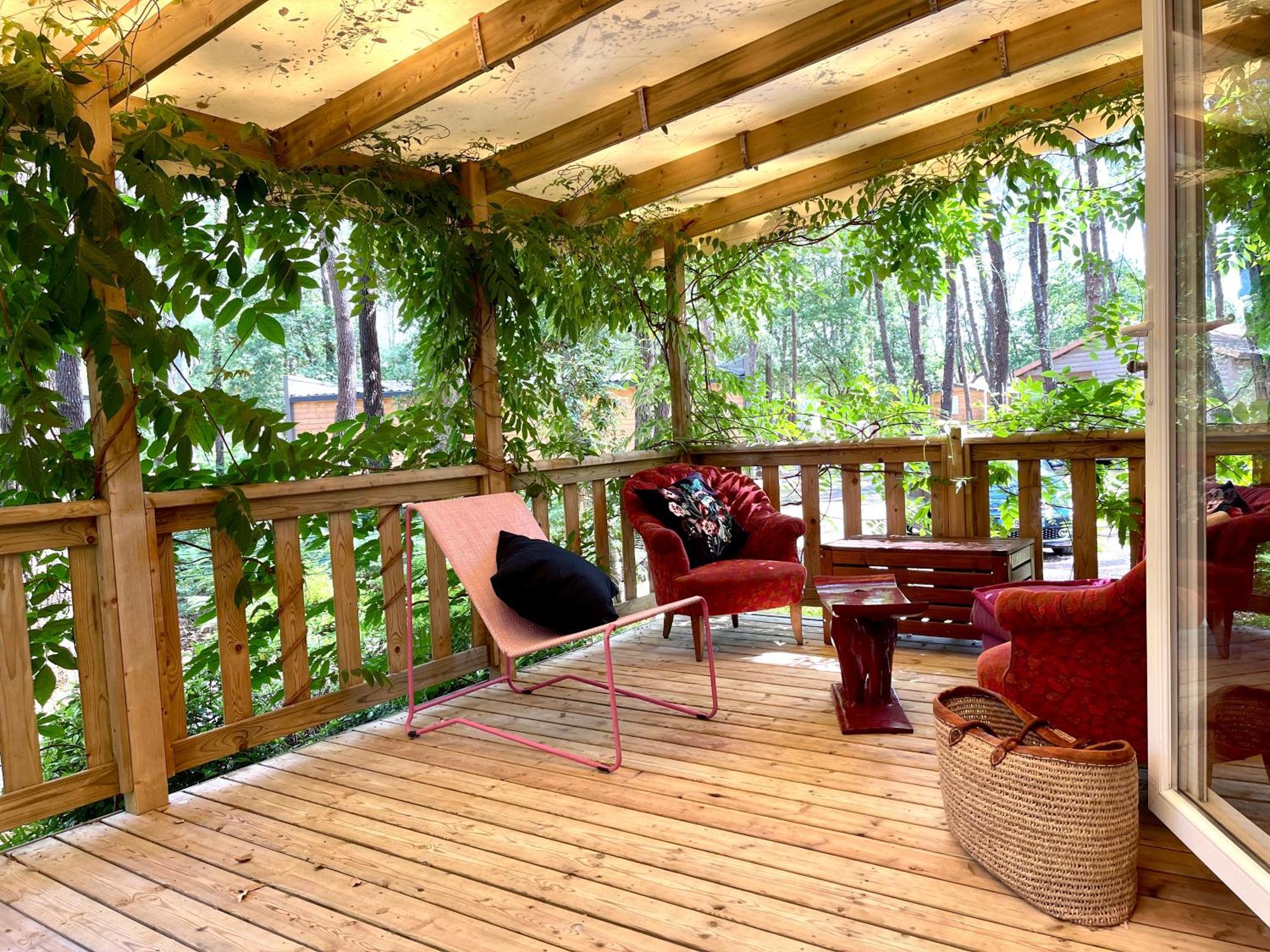 Green Resort Ondres Habitación foto