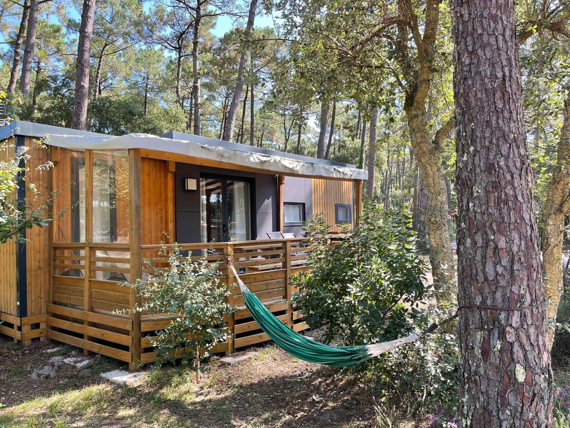 Green Resort Ondres Habitación foto