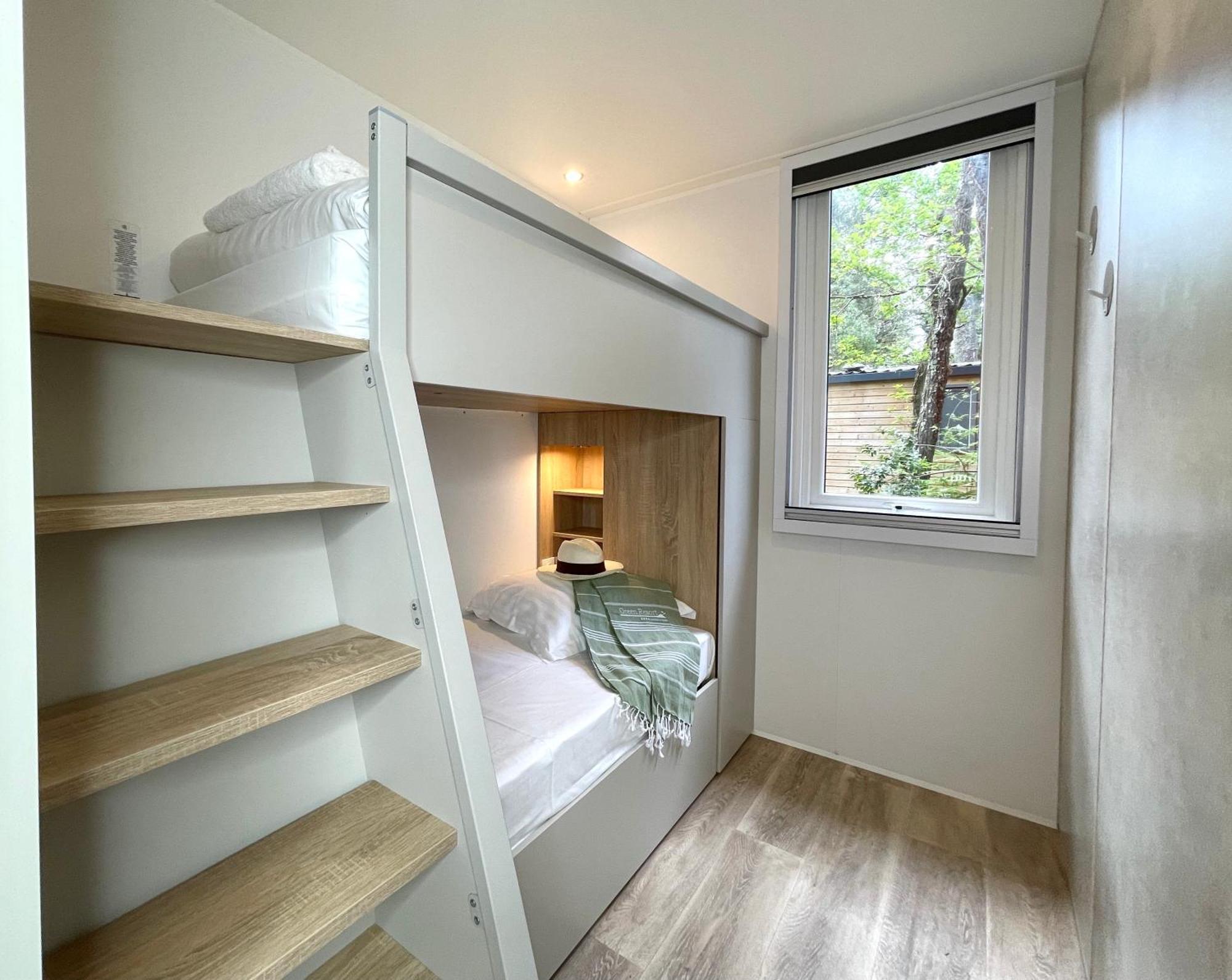 Green Resort Ondres Habitación foto