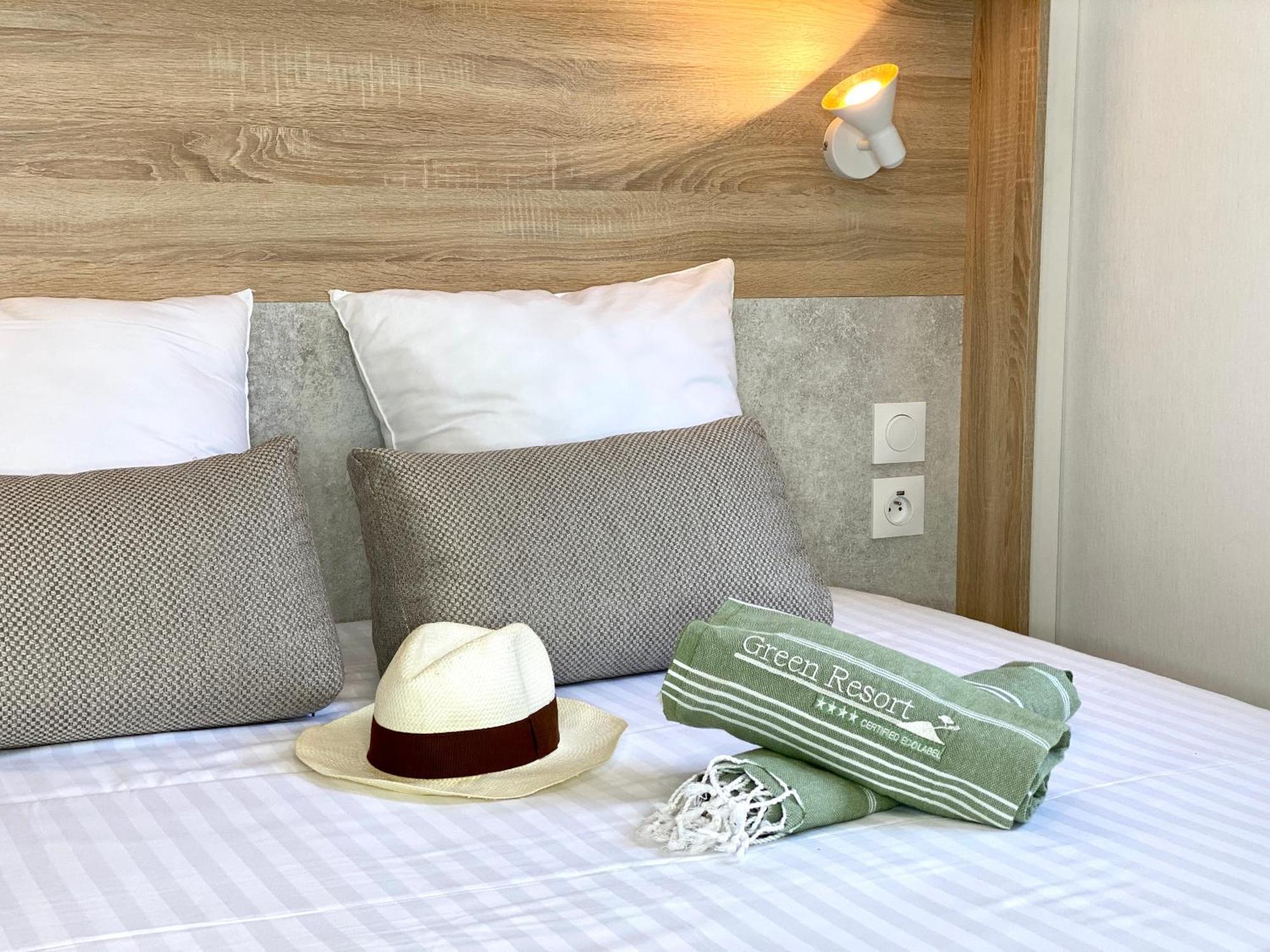 Green Resort Ondres Habitación foto