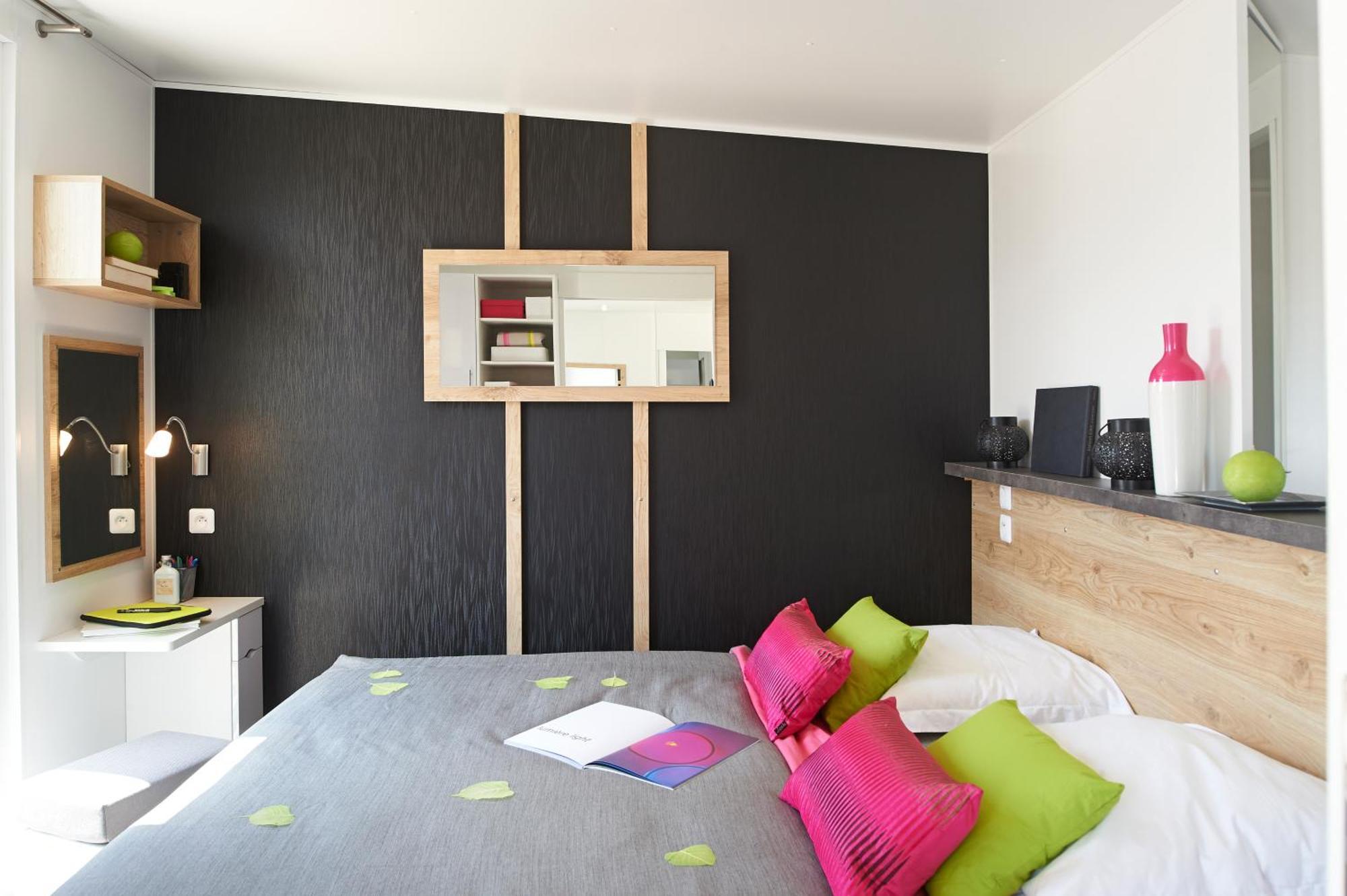 Green Resort Ondres Habitación foto